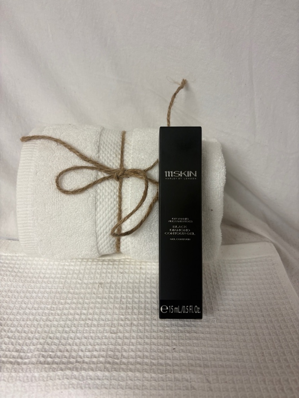 111SKIN | Black Diamond Contour Gel | New